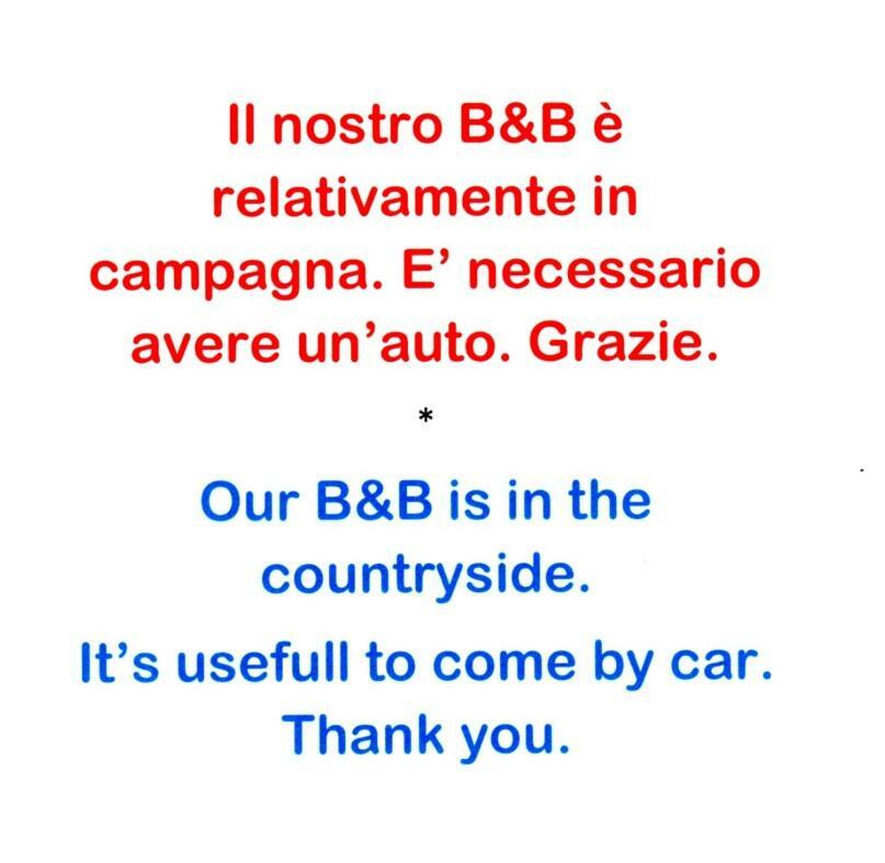 B&B Il Conventino 44 Falconara Marittima Exterior photo
